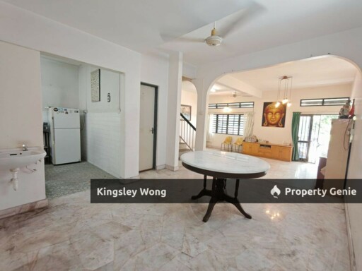 Taman Hari Lela Gunung Rapat Freehold Double Storey Terrace House Facing Field 22x70