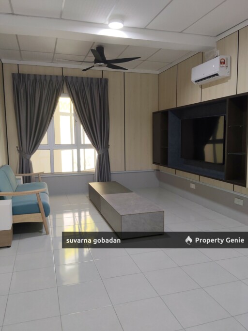 Freehold apartment, Klebang Ipoh Perak