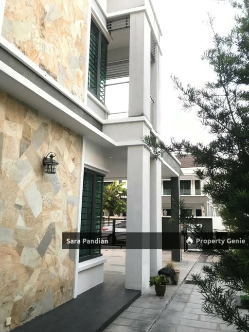 Freehold SemiD Seri Teratai, Botani Ipoh