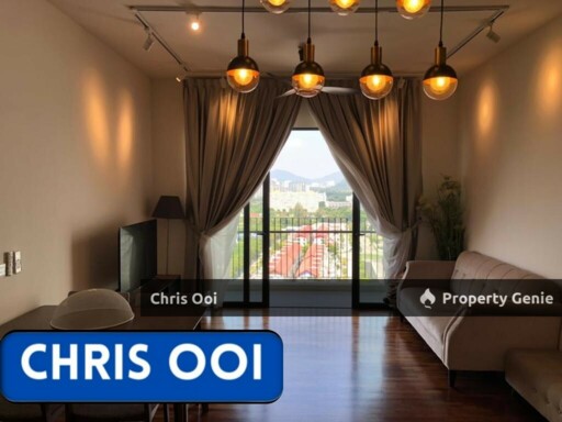 [RENT] Tamarind 1047sf Tanjung Tokong Full Furnished