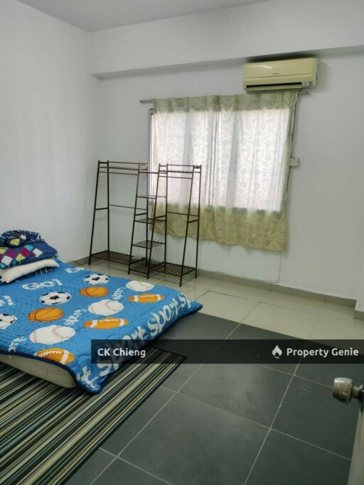 Ridzuan Condo Rent, 3 Rooms Furnished Corner Unit, Bandar Sunway PJS10