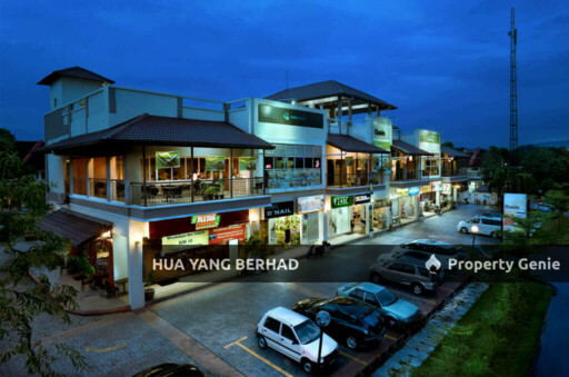 Oasis Business Centre, Oasis BU 4