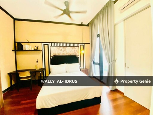 The Sapphire Residence @ Paradigm Mall Kelana Jaya