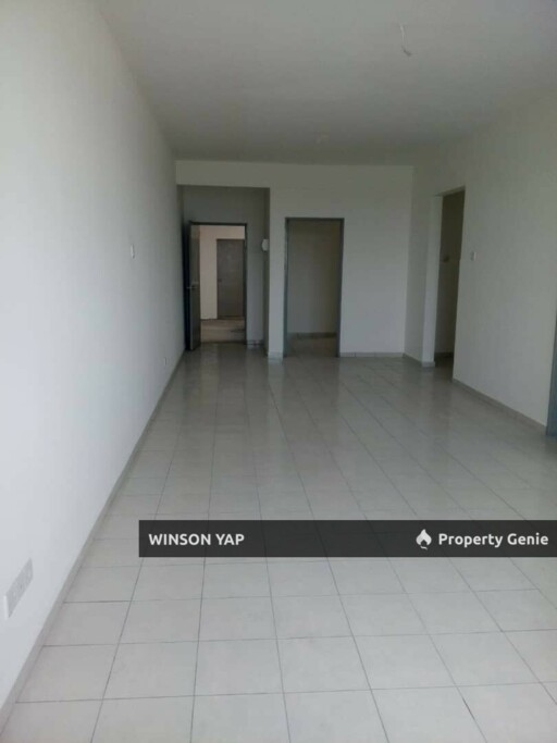 Molek Ria Apartment Molek JB High Floor Unfurnished Chinese Hot Area