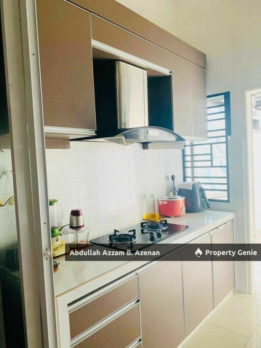 BUNGALOW ZERO LOT Taman Mekarsari