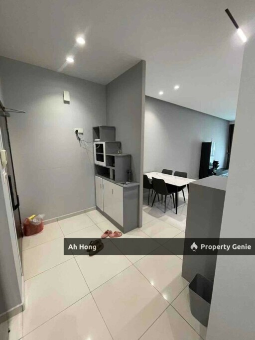 Kempas / D Summit / 2bedroom / Fully Furnished / Good Condition