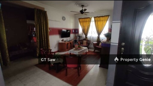 Taman Bukit Cheras KL 2 Storey Bungalow With Big Land