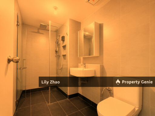 Jesselton Quay Airbnb Soho Suites for Rent, Fully Furnished 2Bed 1Bath, Kota Kinabalu City Centre, Sabah