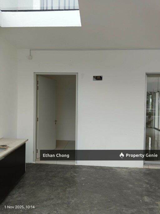 Partially Furnished 2 Storey Terrace House for Sale at CasaView@Cybersouth, Dengkil