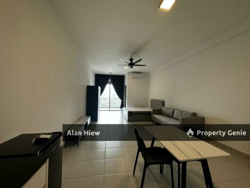 The Netizen Cheras Studio Unit Furnished For Sale