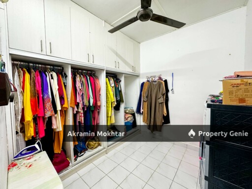 Renovated & Extended | 1 Storey Terrace Taman Sri Nanding Hulu Langat