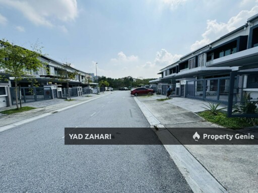 Ferrea Denai Alam, Shah Alam | 2-Storey Terrace 4 Bedrooms | RM900K - Below MV, Near to Masjid Denai Alam & Ready Alarm System