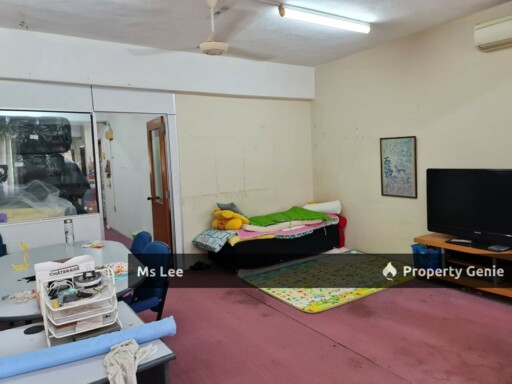 4 Storey Shop - Taman Suria Jaya, Cheras - Sale Below Bank Value Rm300k