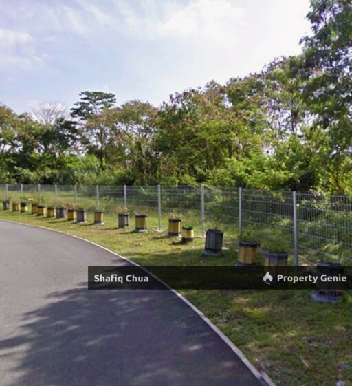 Beautiful Land Infront of Metropolitan Lake in Mukim Batu, Kepong KL For Rent