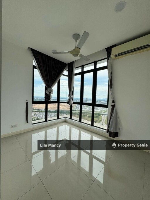 D'Pristine Medini Iskandar Puteri 3+1Bedroom Apartment For Rent
