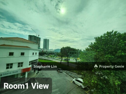I Avenue Commercial Complex