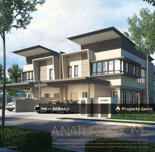 KAJANG EAST