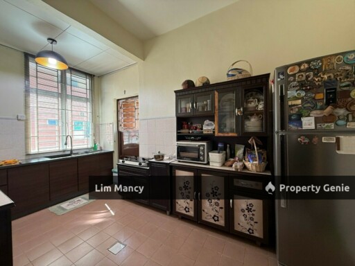 Taman Nusa Idaman Double Storey Endlot Terrace House