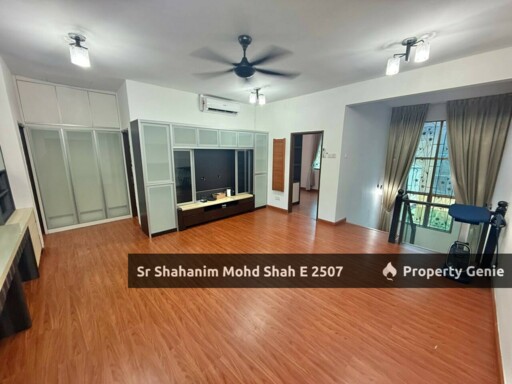 FACING OPEN - CORNER LOT - 2 STOREY BUNGALOW @ AMAN PERDANA, KLANG
