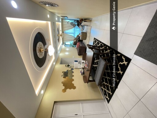 Meritus Residensi @ Jalan Baru Perai, Penang. Below Mv.