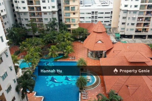 Kelana Mahkota Condo Below Market Value RM250K