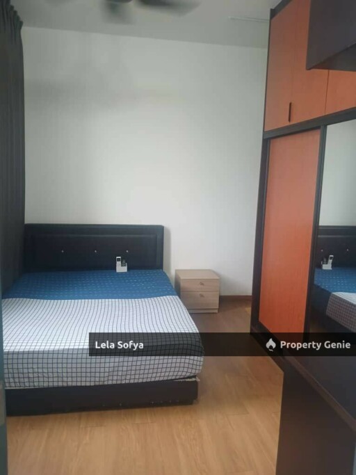 CYBERJAYA APARTMENT PRIMA UNTUK DISEWA