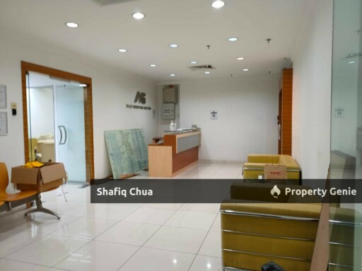Two Adjoining Premium Office Lot Megan Avenue KLCC
