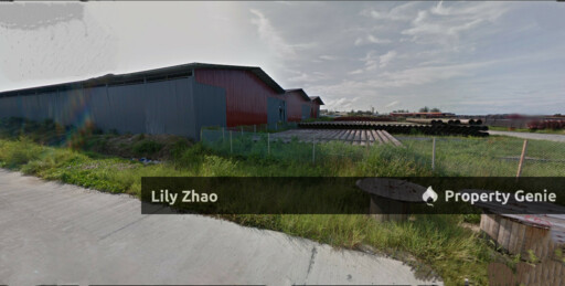 Fully Covered King Size Terrace Warehouse 10,000 sf for Rent in Labuan