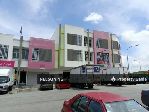 Mercato @ Bandar Baru Enstek, Labu