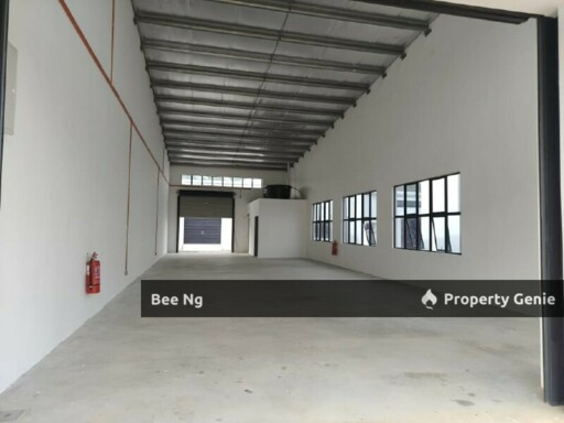 Empire Park @ Kulai / Single Storey Terrace Factory / Brand New for Rent