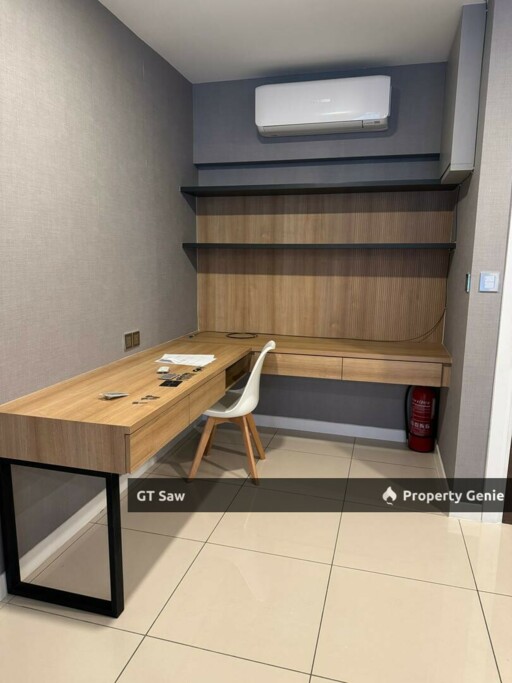 Aria Luxury condo near to MRT & KLCC