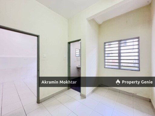 Freehold & Below MV | Aman Putri Seksyen U17 Shah Alam Double Storey