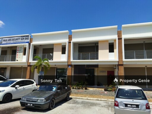Shop for sale (Ground Floor) at Bandar Parklands