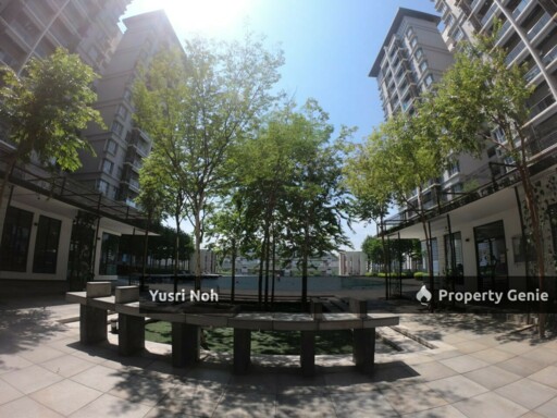 Fullyfurnish Fullyreno Condominium Anyaman Residence Bandar Tasik Selatan,