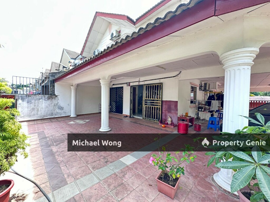 Desa 13 Bandar Country Homes