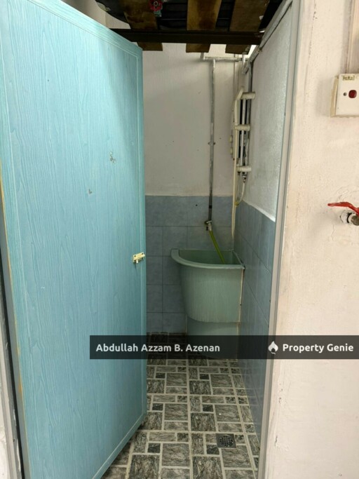 TERES MURAH MAMPU MILIK TAMAN MAHSURI PADANG SERAI
