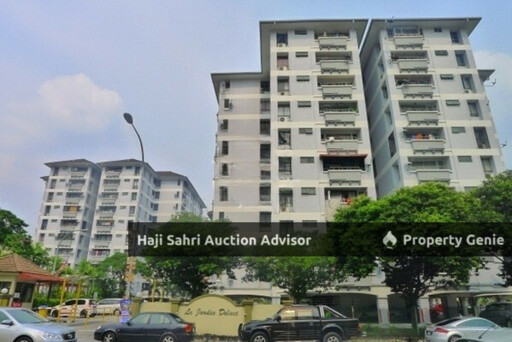 No. DT-B-8, Block DT, Le Jardine Deluxe, Jalan Pandan Indah 4/12, Pandan Indah, 55100 Kuala Lumpur