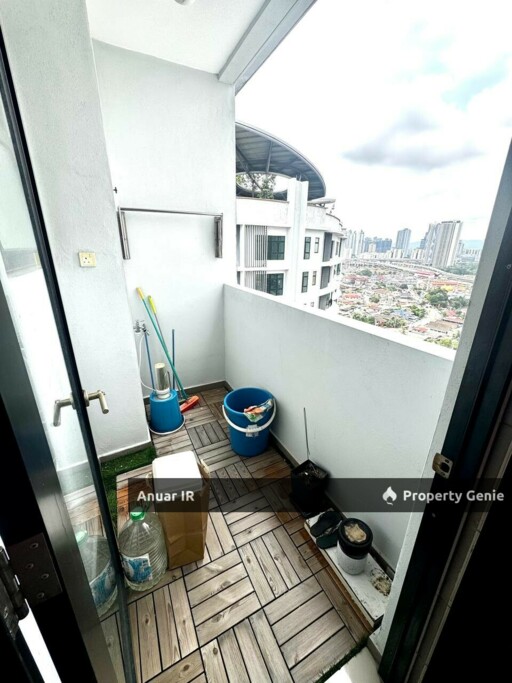 [Corner Unit] Chymes Keramat Residensi