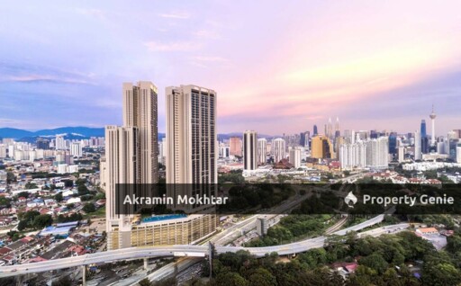 2 Parking | Duta Park Residence, Jalan Kolam Air, Off Jalan Kuching