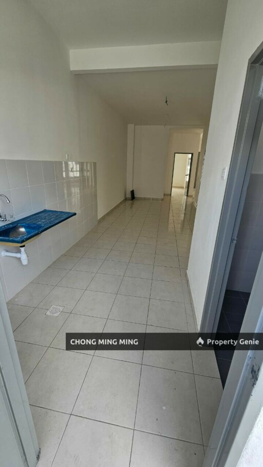 Single Storey Terrace House @ Taman Kirby Seremban for Sale