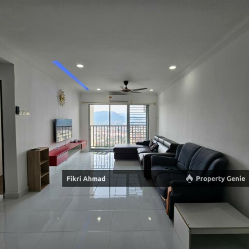 FOR RENT: Fully Furnished Amara Service Residences Batu Caves
