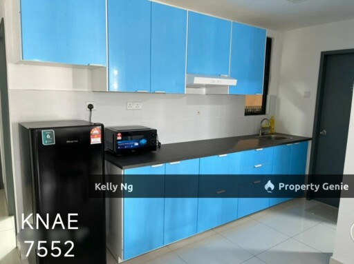 Trio Residence At Bukit Tinggi Klang For Rent
