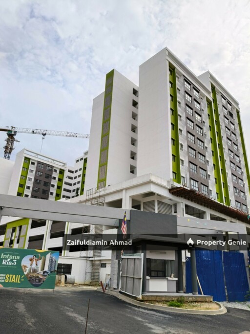 Intana Ria 3 In Bangi, Enjoy Facilities Like Swimming Pool