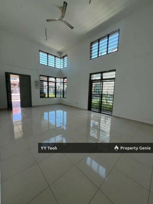 Taman Tanjung Minyak Single Storey Bungalow