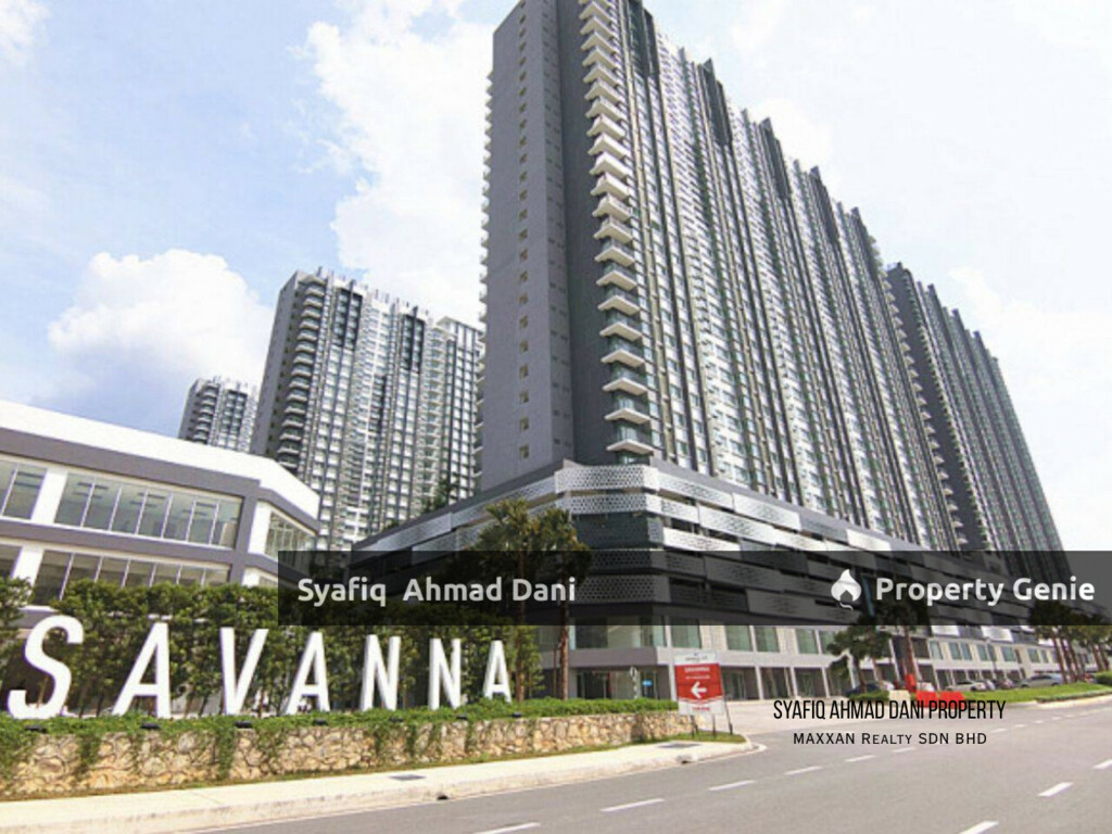 Savanna Executive Suites Guarded with 2 Carpark