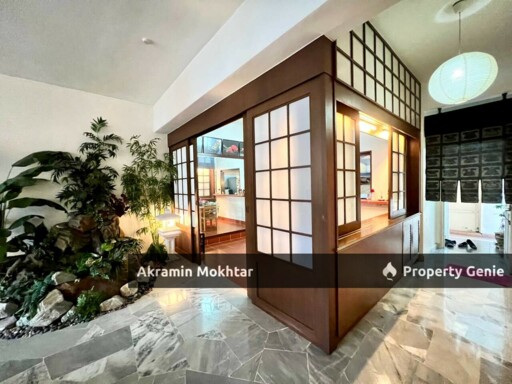 Fully Furnished & 1 Covered Parking | Sri Alam Condominium, KGSAAS, Seksyen 13, Shah Alam*