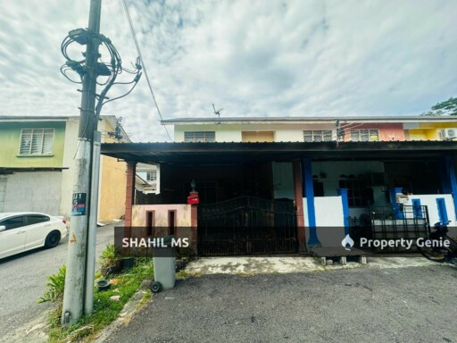 GELANG PATAH JOHOR || TAMAN DESA PAYA MENGKUANG || RUMAH TERES 2 TINGKAT || 880 SQFT || BUMI LOT || RM380,000