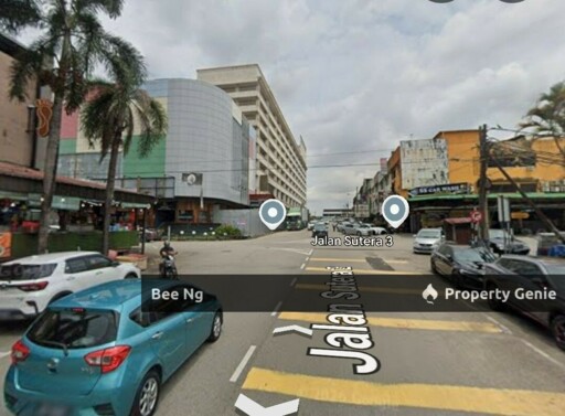 Taman Sentosa / 3 Storey Shop 坡底圣淘沙三层店面出租