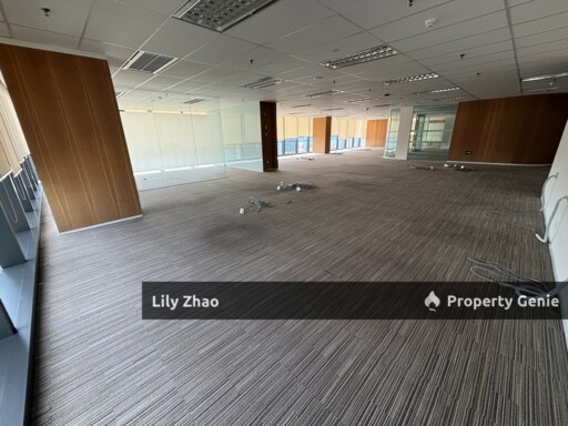 Premium Grade A Corporate Office for Rent, 18,020 Sqft, Top Security, in the Heart of Kota Kinabalu City
