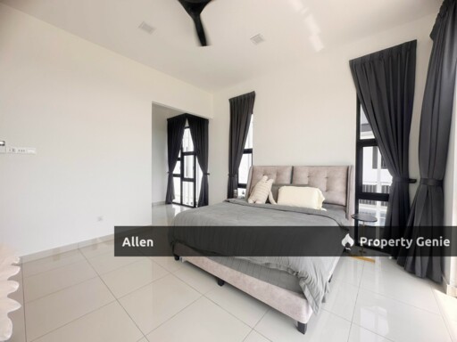 PJ Residence Pulai Jaya, Skudai